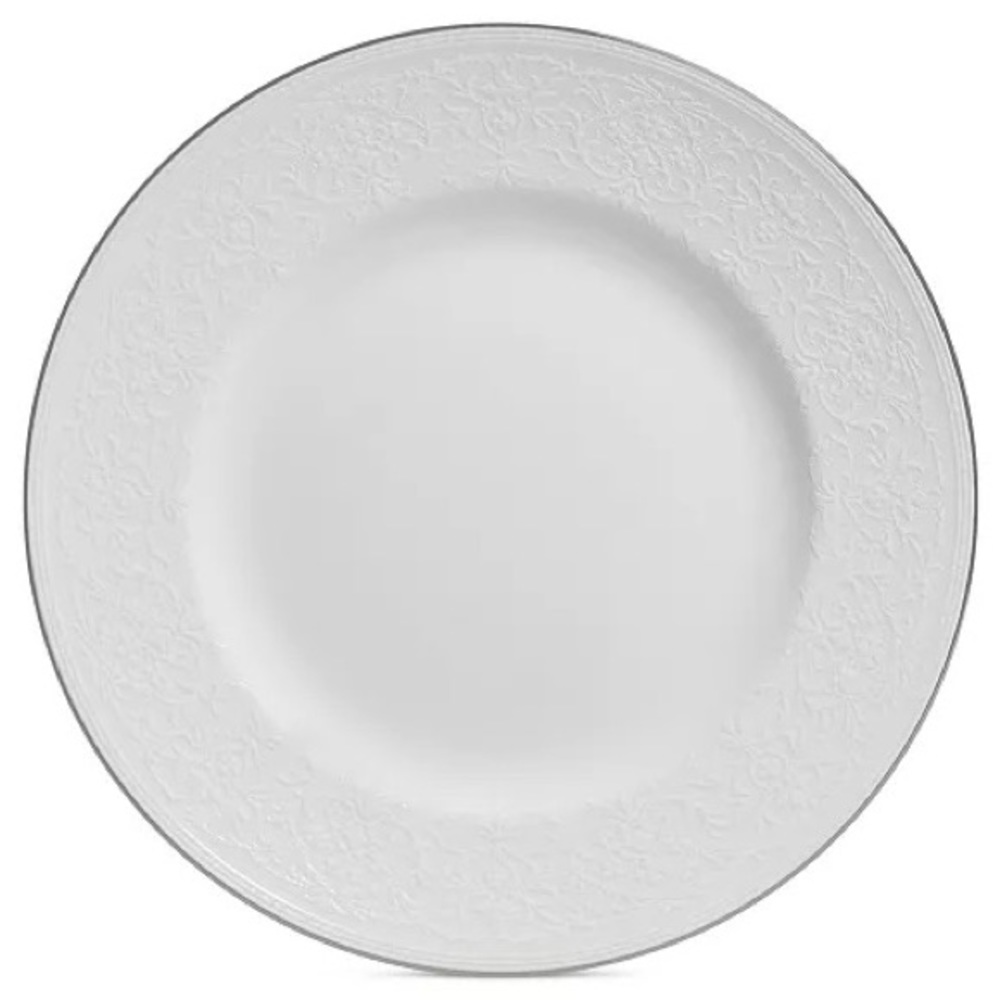 Wedgwood English Lace Salad Plate, 8in
